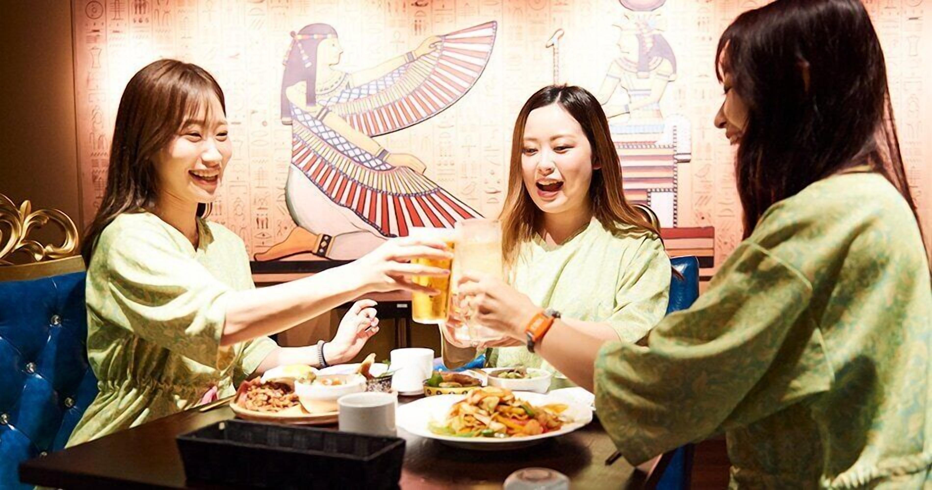 用餐