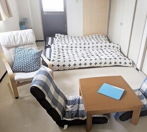 Room - Kashikiri Minpaku Kamiji Inn (Osaka)