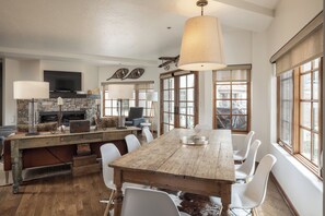 Opções para refeição