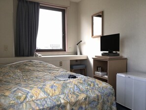 Room - Business Hotel Century (Iizuka)