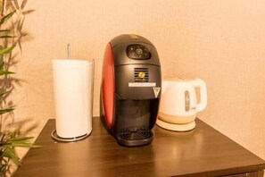 Café e/ou cafeteira