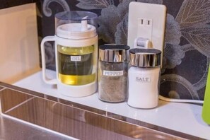 Comodidades do banheiro