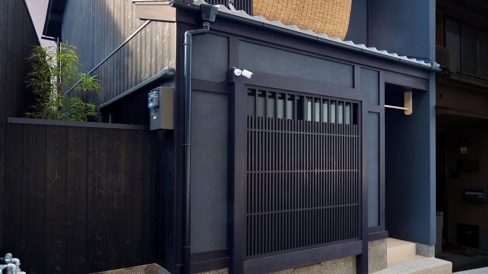 Detalle exterior