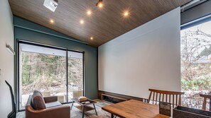Interior - WAT Resort Private Villa Hidaichinomiya (Takayama)