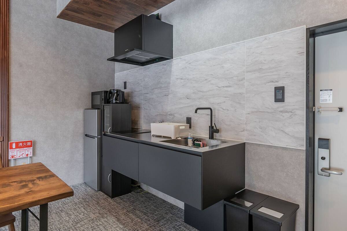 Dapur pribadi