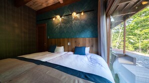 Room - WAT Resort Private Villa Hidaichinomiya (Takayama)