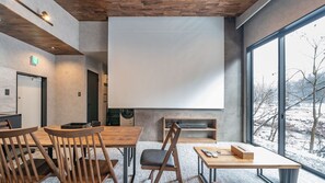 Dining - WAT Resort Private Villa Hidaichinomiya (Takayama)