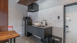 Private kitchen - WAT Resort Private Villa Hidaichinomiya (Takayama)