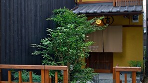 Detalle exterior