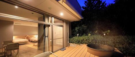 Terassi/patio