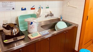 Private kitchen - Labo Land Kurohime (Shinano)