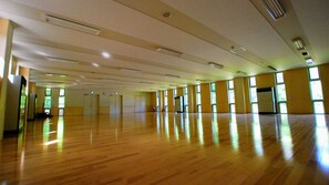Interior - Labo Land Kurohime (Shinano)