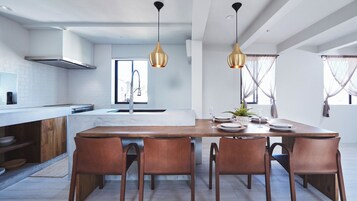 Cocina privada