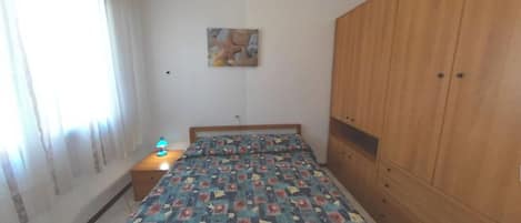 Apartment, 1 Bedroom, Terrace