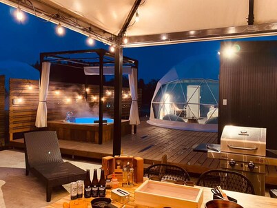 Chill Out Glamping Zao