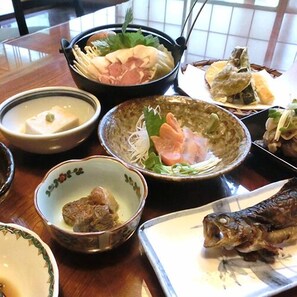 Food and drink - Zenigame (Kanazawa)