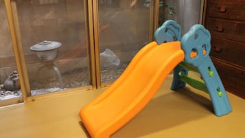 Children’s area