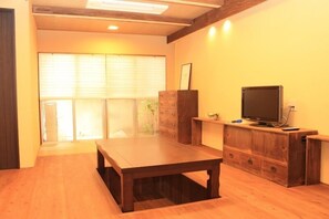 Interior - Kyomachiya Kichiatsuse Umekoji (Kyoto)