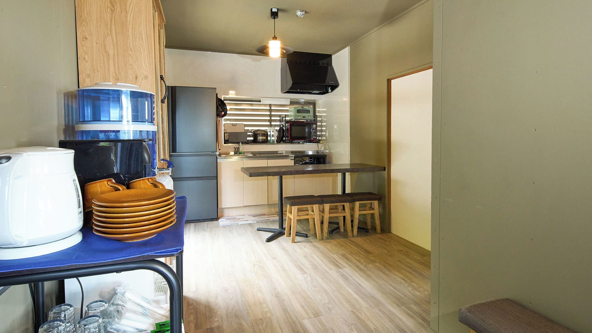 Private kitchen