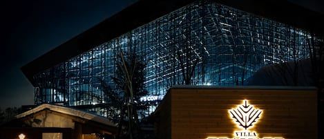 Exterior
