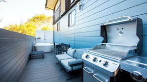 Terrace/patio - Maigre Fields (Atami)