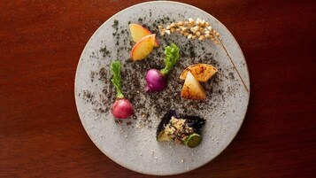 Alimentação e bebidas