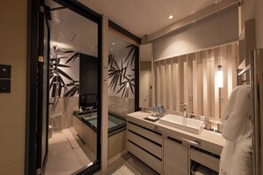 Bathroom - Hotel Minato (Tokyo)