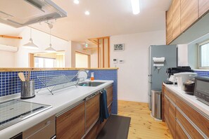 Private kitchen - Tabinomado (Matsue)