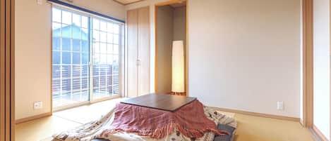 住宿内部