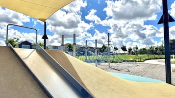 Espace pour enfants