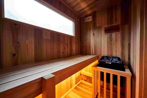 Sauna - Kisara Oneness (Osaka)