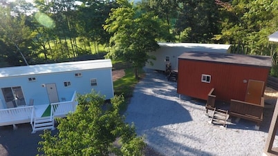 Trailer House Hotel Jennie