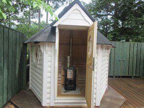 Property grounds - Trailer House Hotel Jennie (Miyota)