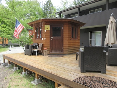 Trailer House Hotel Jennie