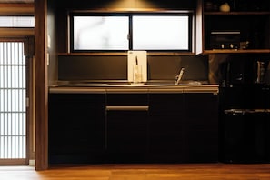 Private kitchen - Ryu Tabi-ne (Kanazawa)