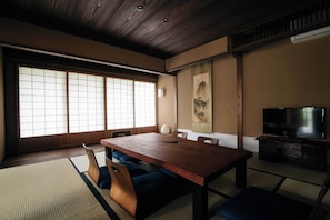 Dining - Ryu Tabi-ne (Kanazawa)