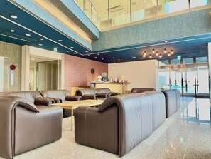 Lobby - Hotel Trunk Wakkanai (Wakkanai)