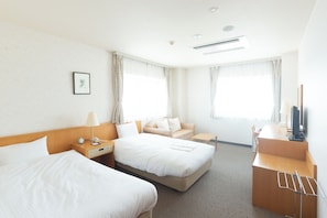 Room - Hotel Trunk Wakkanai (Wakkanai)