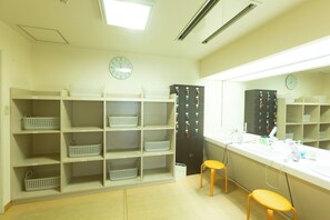 Bathroom - Hotel Trunk Wakkanai (Wakkanai)