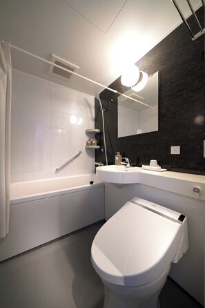 Bathroom - Hotel Hishiya (Komoro)