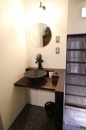 Bathroom - Satsukian (Kyoto)
