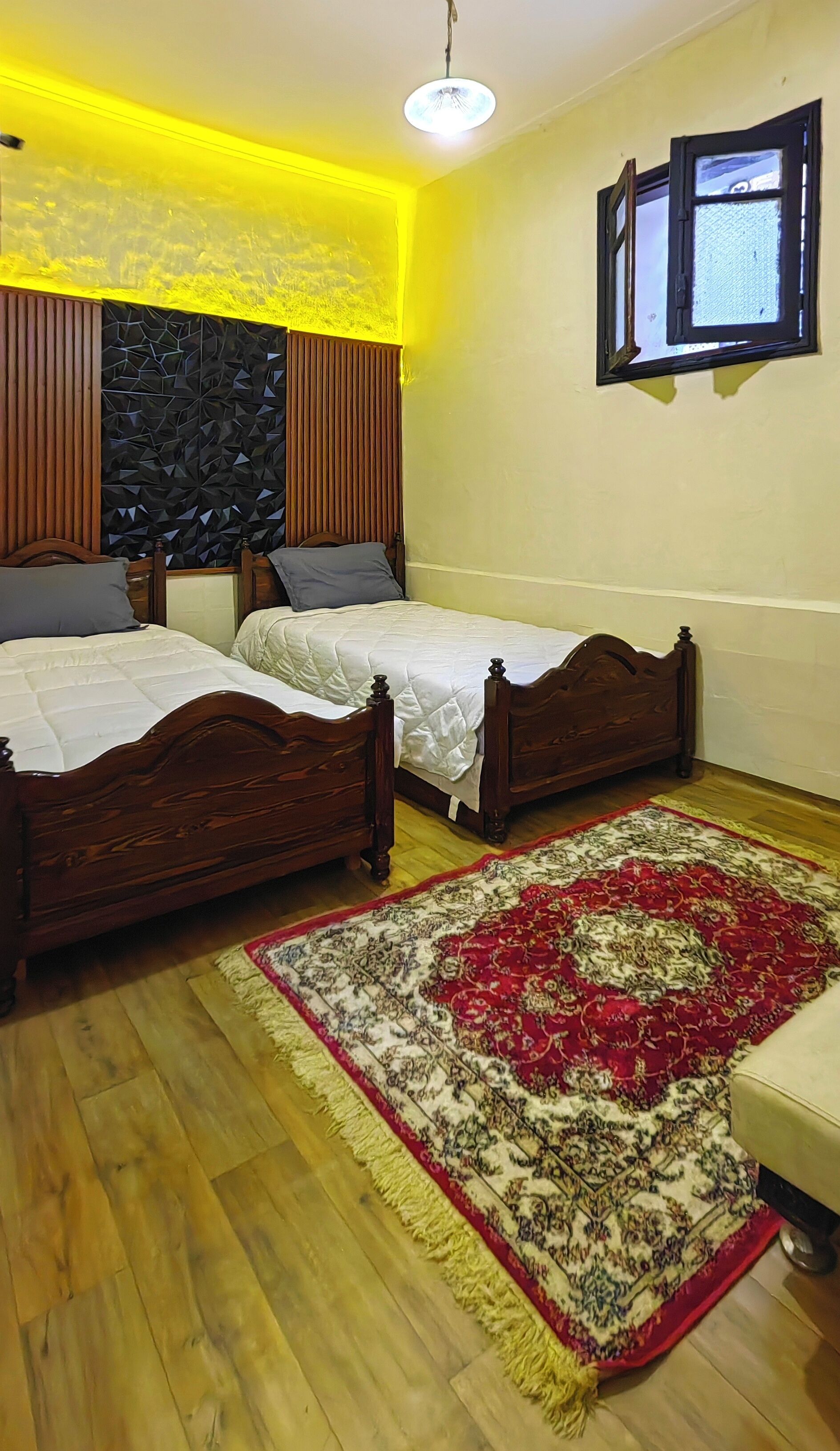 2 Schlafzimmer, WLAN, Bettwäsche, Rollstuhlgeeignet