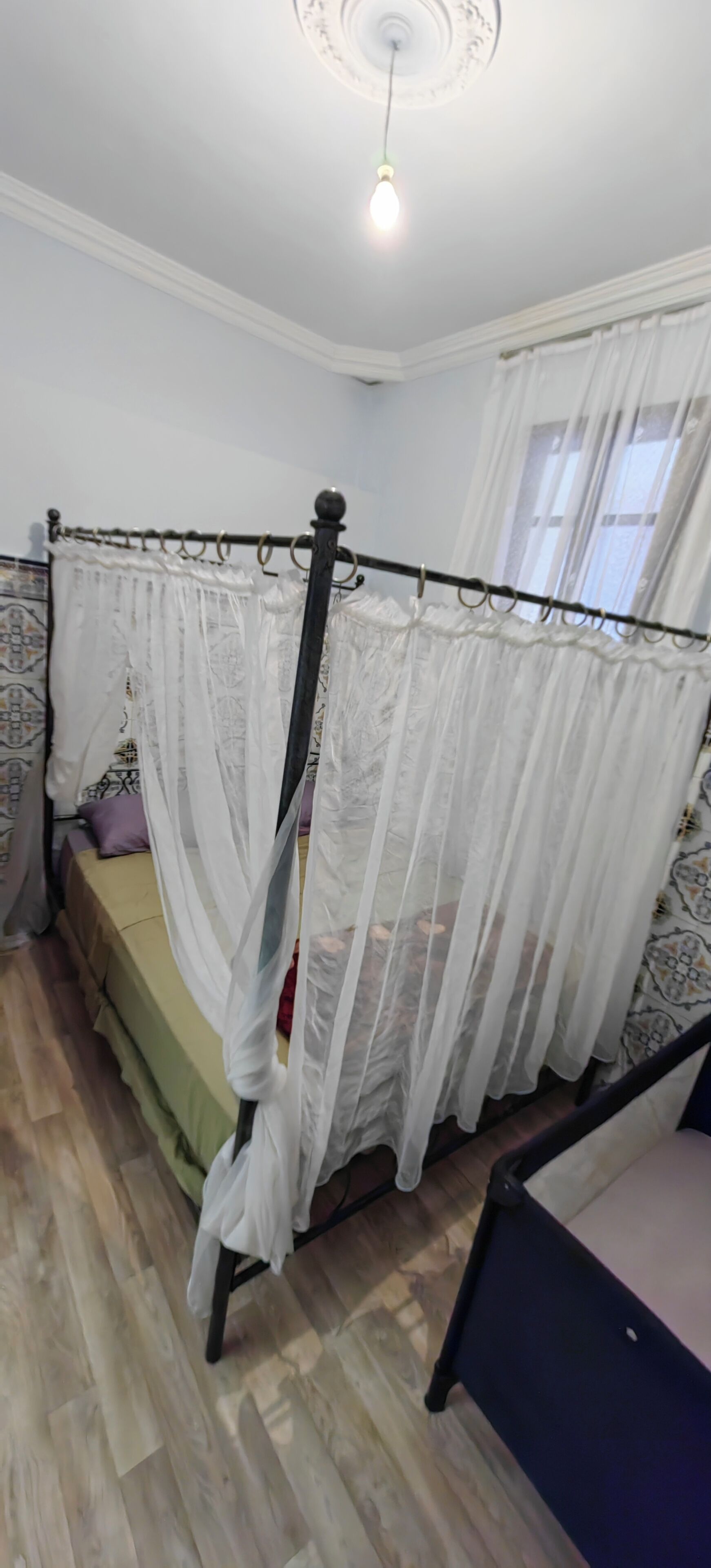 2 bedrooms, WiFi, bed sheets, wheelchair access