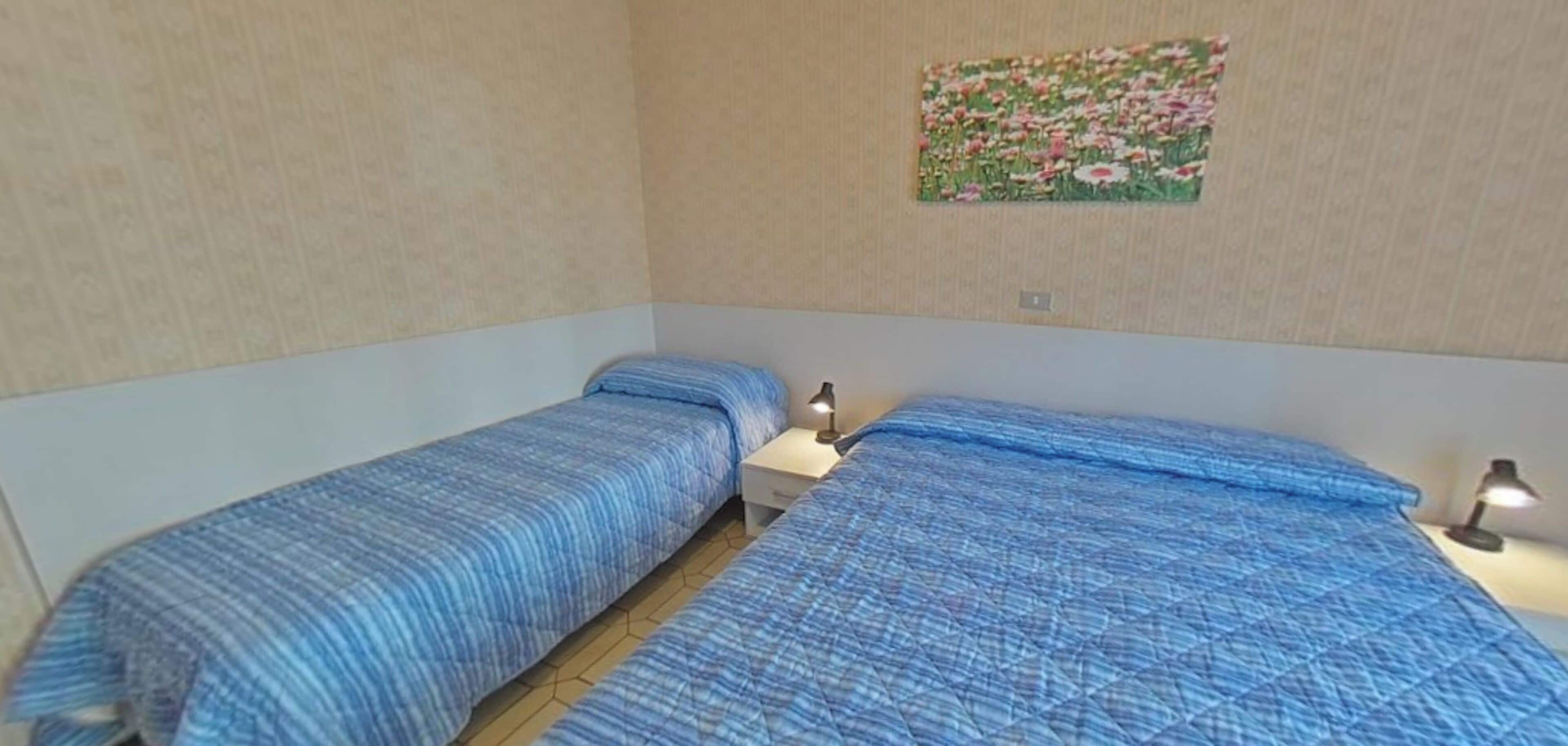 Apartment, 1 Bedroom, Balcony, Garden View | 2 bedrooms