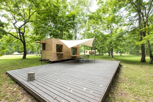 Akaigawa Tomo Playpark Jubako