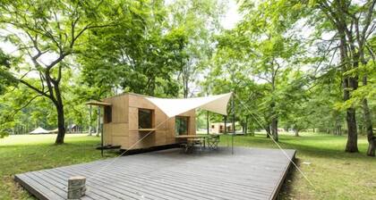 Akaigawa Tomo Playpark Jubako