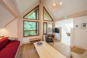 Living area - Koho (Kutchan)