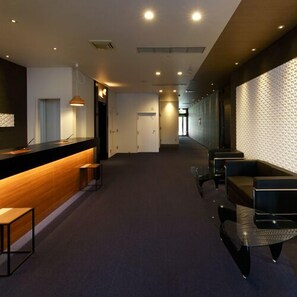 Lobby - Hirosaki Hotel (Hirosaki)