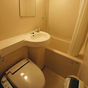 Bathroom - Hirosaki Hotel (Hirosaki)