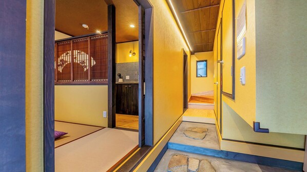 Interior - Yadoya Sennokaze (Okinoshima)